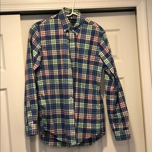 Polo Ralph Lauren Custom Fit Button Down (S)